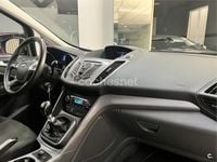 Usado Ford Grand C-Max Trend 115 CV (84 kW) 2014 Gris / plata Monovolumen