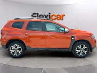 Usado Dacia Duster Prestige 116 CV (85 kW) 2021 Naranja SUV