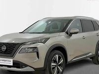 Usado Nissan X-Trail Tekna 204 CV (150 kW) 2024 Champagne silver SUV