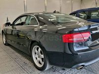 Usado Audi A5 S-Line 190 CV (139 kW) 2011 Negro Coupe