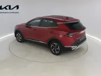 Usado Kia Sportage 150 CV (110 kW) 2024 Rojo SUV