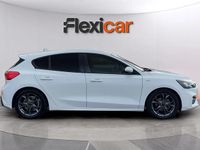 Używany Ford Focus ST-Line 125 KM (91 kW) 2018 Biały Hatchback