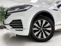 Usado VW Touareg Elegance 231 CV (169 kW) 2021 Blanco SUV