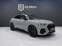 Usado Audi Q3 Sportback Ambiente 400 CV (294 kW) 2023 Gris / plata SUV