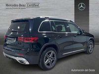 Usado Mercedes GLB200 151 CV (111 kW) 2022 Negro SUV