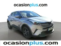 Usado Toyota C-HR Advance 122 CV (89 kW) 2017 Gris SUV