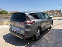 Usado Renault Espace Zen 160 CV (117 kW) 2016 Gris / plata Monovolumen