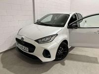 Usado Mazda 2 Homura-Line 116 CV (85 kW) 2025 Blanco Utilitario