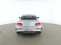 Usado Mercedes C250 205 CV (150 kW) 2018 Gris Coupe