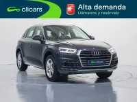 Usado Audi Q5 Design 190 CV (139 kW) 2019 Verde SUV