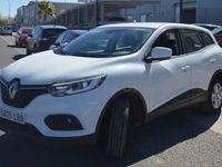 Usado Renault Kadjar Business 116 CV (85 kW) 2019 Blanco SUV