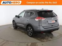 Usado Nissan X-Trail N-Connecta 177 CV (130 kW) 2017 Gris / plata SUV