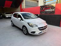 Usado Opel Corsa Selective 90 HP (66 kW) 2016 Branco Citadino