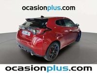 Usado Toyota Yaris 261 CV (191 kW) 2022 Rojo Utilitario