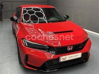 Nuevo Honda Civic Type R 329 CV (241 kW) 2025 Rojo Berlina