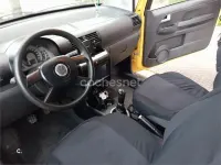 Usado VW Fox 55 CV (40 kW) 2005 Amarillo Utilitario