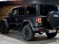 usado Jeep Wrangler 4p 2.0 380CV Rubicon 8ATX E6D