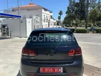 Usado VW Golf VI R 270 CV (198 kW) 2011 Negro Berlina