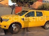 Usado Ford Ranger Limited 170 CV (125 kW) 2021 Amarillo Pickup/Camioneta