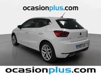 Usado Seat Ibiza FR 90 CV (66 kW) 2020 Blanco Utilitario