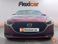 Usado Mazda 3 122 CV (89 kW) 2021 Rojo Berlina