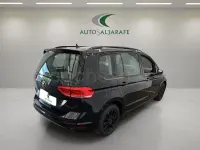 Usado VW Touran Advance 150 CV (110 kW) 2023 Negro Monovolumen
