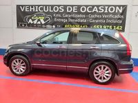 Usado Honda CR-V Luxury 150 CV (110 kW) 2010 Gris / plata SUV