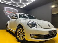 Usado VW Beetle 105 CV (77 kW) 2014 Blanco Utilitario