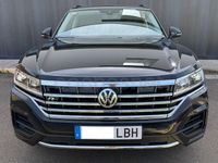 Usado VW Touareg R-line 286 CV (210 kW) 2019 Negro SUV