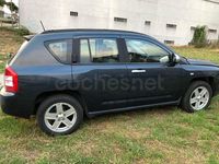 Usado Jeep Compass Limited 140 CV (102 kW) 2008 Azul SUV