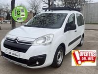 Usado Citroën Berlingo Live 75 CV (55 kW) 2018 Blanco Monovolumen