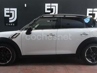 Usado Mini Cooper D Countryman 112 CV (82 kW) 2011 Blanco SUV