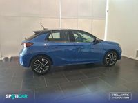Usado Opel Corsa 101 CV (74 kW) 2025 Azul Berlina