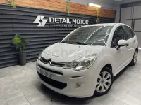 Usado Citroën C3 Tonic 68 CV (50 kW) 2015 Blanco Berlina