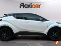 Usado Toyota C-HR Plus 122 CV (89 kW) 2019 Blanco SUV