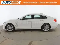 Usado BMW 420 Gran Coupé 184 CV (135 kW) 2015 Blanco Coupe