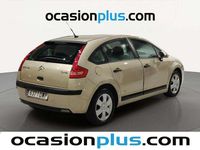 Usado Citroën C4 90 CV (66 kW) 2006 Utilitario