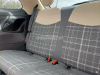 Usado Fiat 500 Lounge 69 CV (50 kW) 2019 Verde Berlina