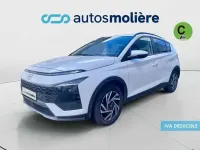 Brugt Hyundai Bayon 80 HK (58 kW) 2025 Hvid SUV