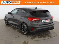 Usado Ford Focus ST-Line 125 CV (91 kW) 2018 Gris Berlina