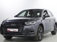 Usado Audi Q5 S-Line 367 CV (269 kW) 2020 Gris SUV