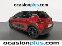 Usado Citroën C3 PureTech 82 HP (60 kW) 2018 Vermelho Citadino