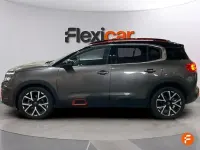 Usado Citroën C5 Aircross Shine 177 CV (130 kW) 2019 Gris SUV