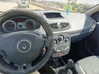 Usado Renault Clio II Authentique 70 CV (51 kW) 2009 Blanco Berlina