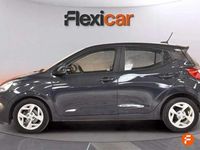 Usado Hyundai i10 67 CV (49 kW) 2022 Gris Utilitario