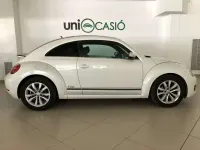 Usado VW Beetle 105 CV (77 kW) 2014 Blanco Utilitario