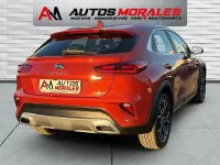 Usado Kia XCeed 141 CV (103 kW) 2020 Naranja SUV