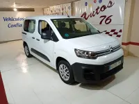 Usado Citroën Berlingo 100 CV (73 kW) 2022 Blanco Monovolumen