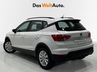 Usado Seat Arona Style 115 CV (84 kW) 2020 Blanco SUV