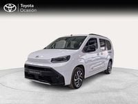 Usado Toyota Proace City Active 131 CV (96 kW) 2024 Blanco Monovolumen